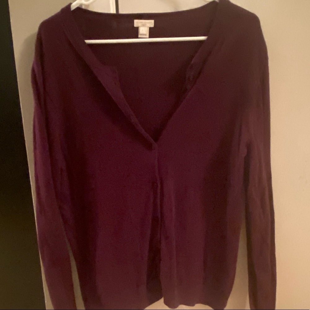 J. Crew Caryn Cardigan
